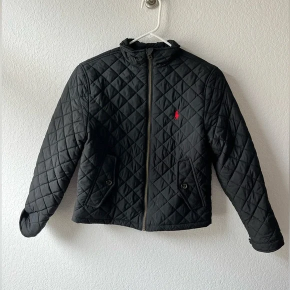 Polo Ralph Lauren Boys/Girls Quilted Jacket - Picture 1 of 4